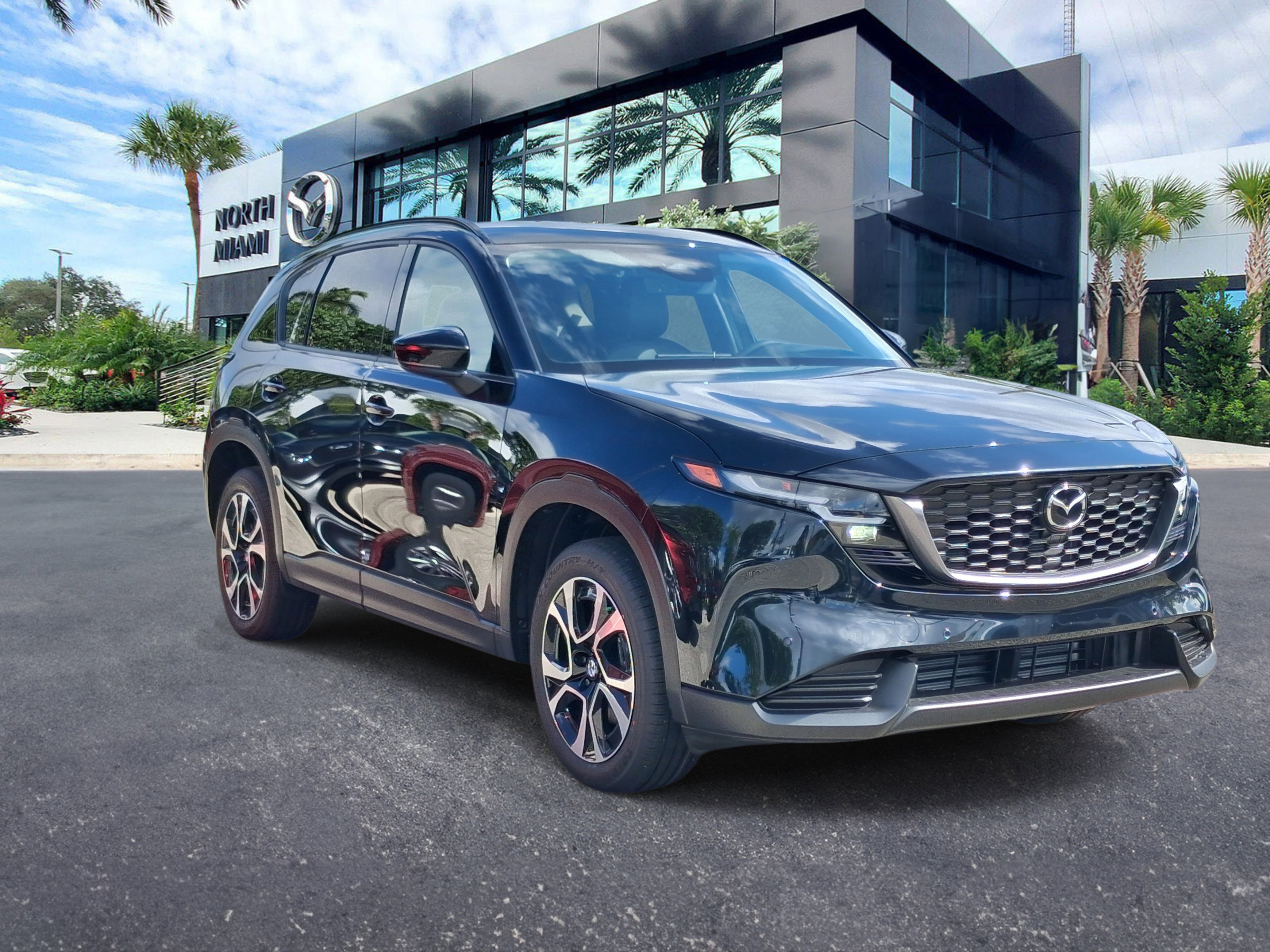 New 2026 Jet Black Mica Mazda 2.5 S Preferred image 3