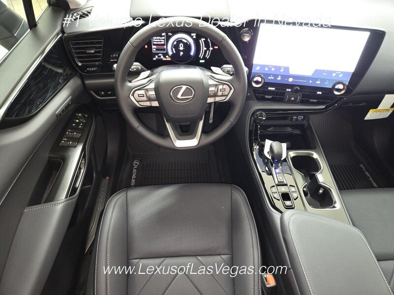 New 2026 Ultra White Lexus PREMIUM PLUS AWD image 12