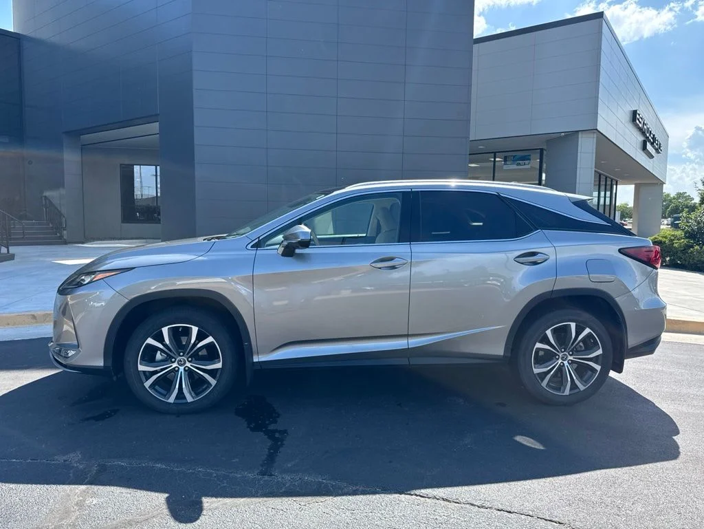 2022 Lexus RX 350 350 AWD's photo