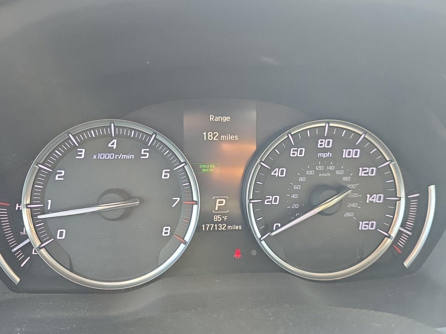 Used 2014  Acura Tech Pkg image 17