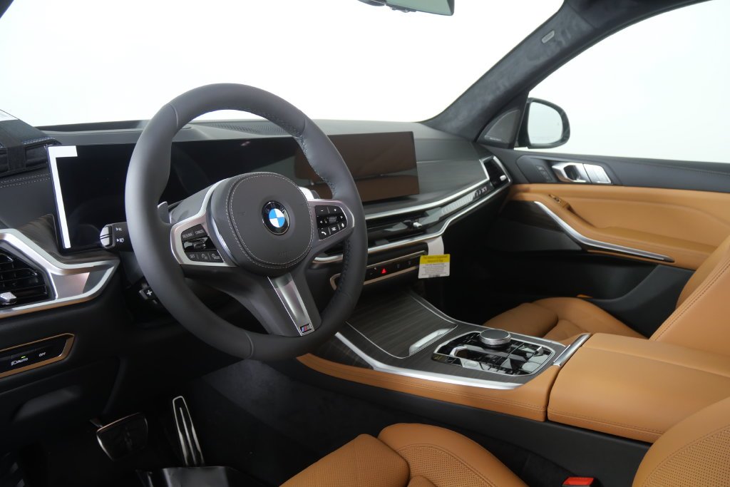 New 2027 Black Sapphire Metallic BMW xDrive40i image 13