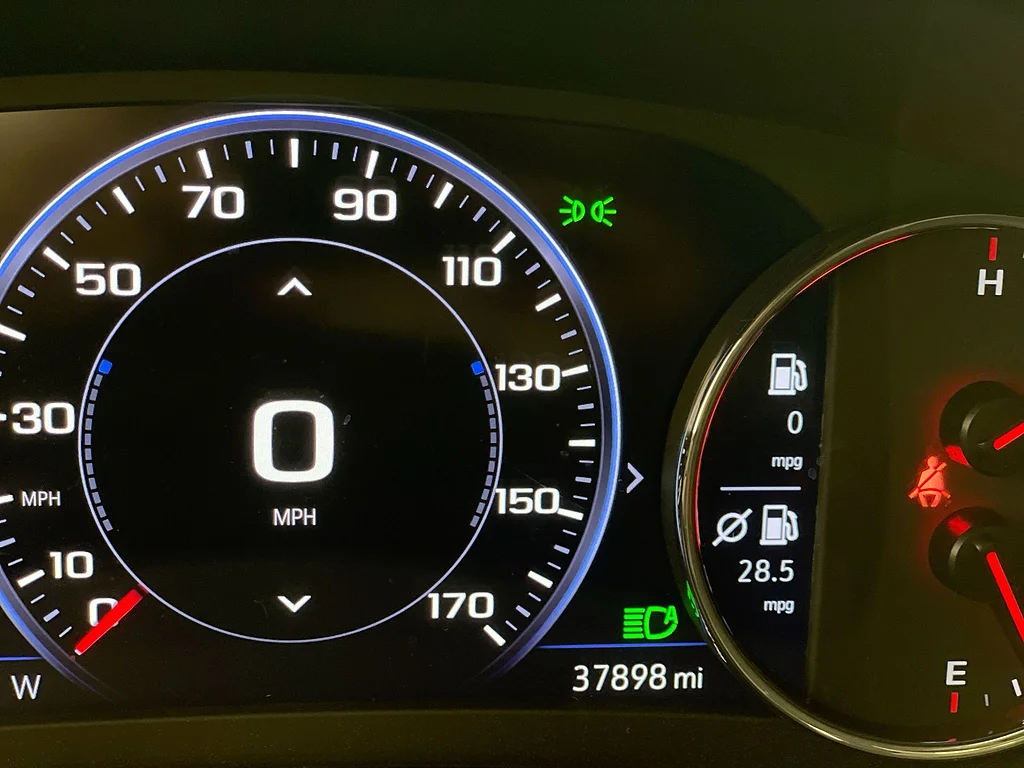 Certified Used 2023 Summit White Chevrolet LT image 12