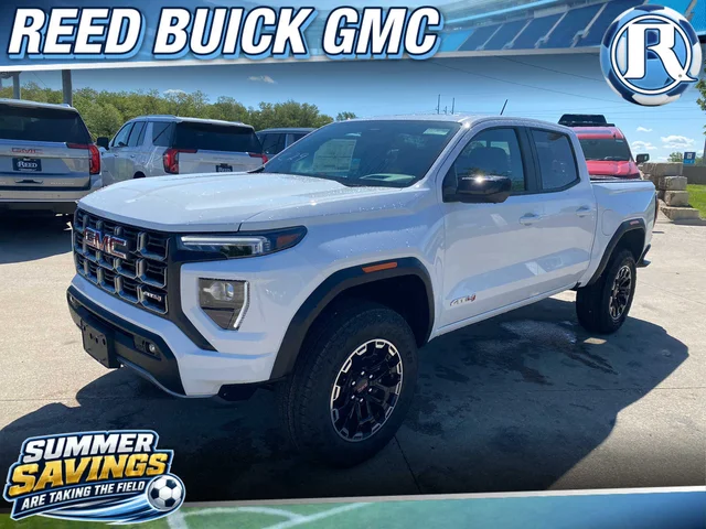 2026 GMC Canyon AT4