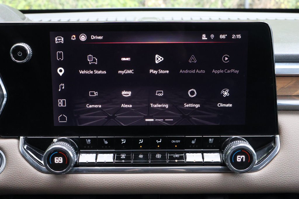 2025 GMC Canyon Denali - Photo 19