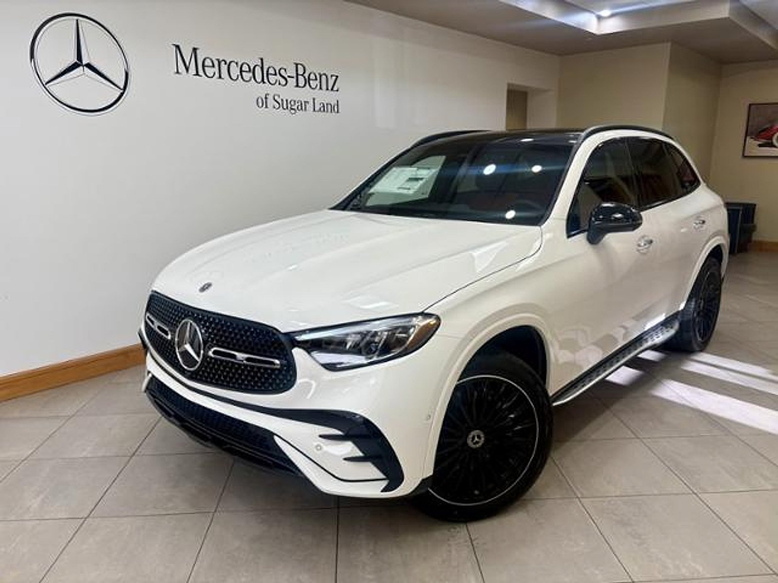 New 2026 Polar White Mercedes-Benz  image 23
