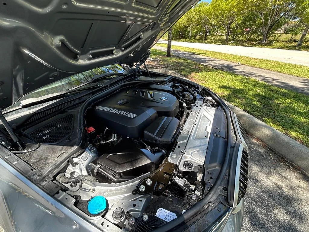Certified Used 2025 Gray BMW 330i image 26
