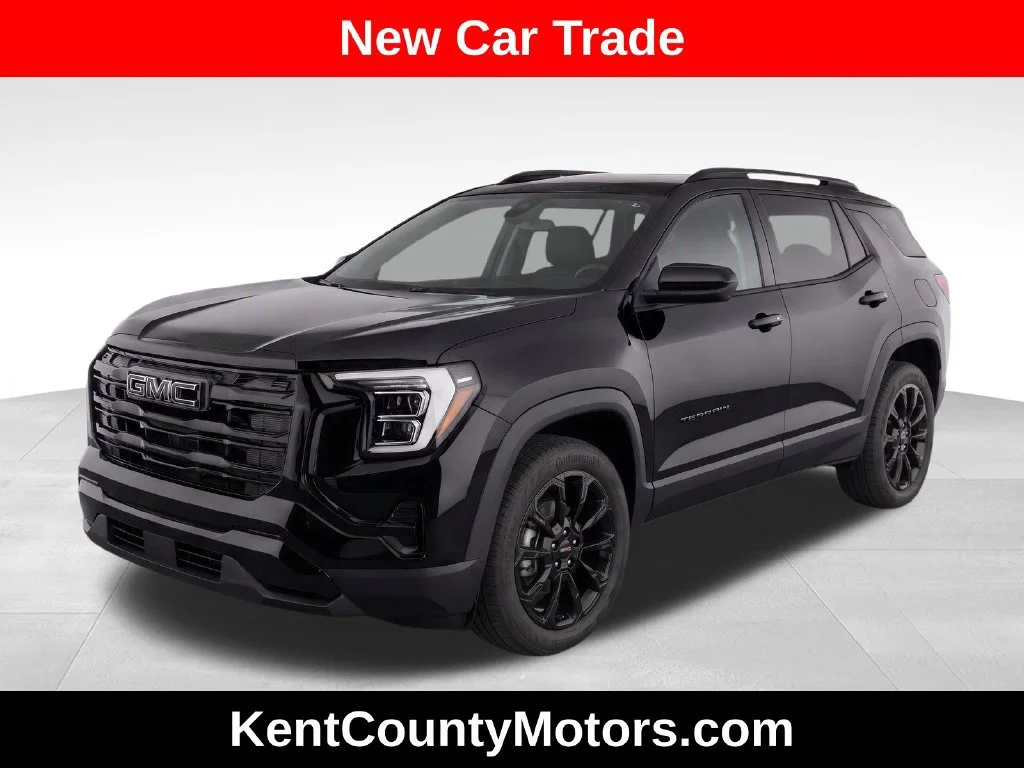 2026 GMC Terrain