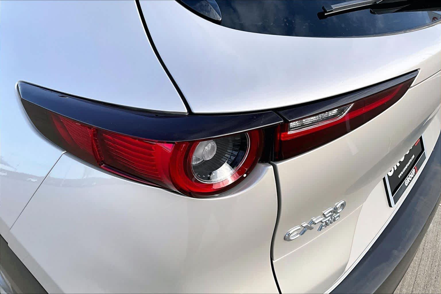 Used 2024 Platinum Quartz Metallic Mazda 2.5 S Premium Package image 44
