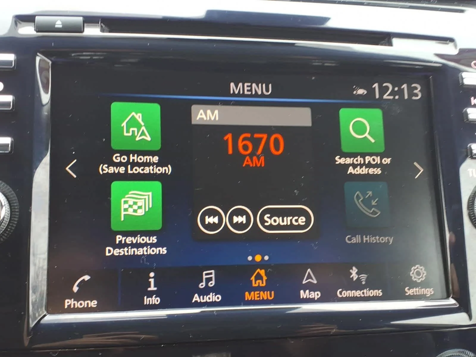 Certified Used 2024 Super Black Nissan Platinum image 15