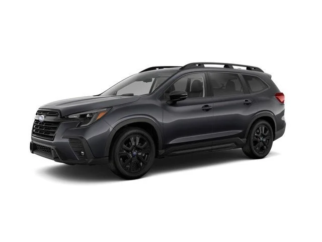 New 2026 Magnetite Gray Metallic Subaru Onyx Edition Touring image 3