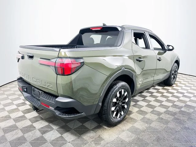 New 2026 Hyundai SANTA CRUZ SEL