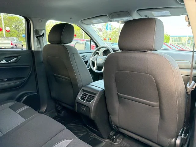 Certified Used 2024 Gray Chevrolet LT image 25