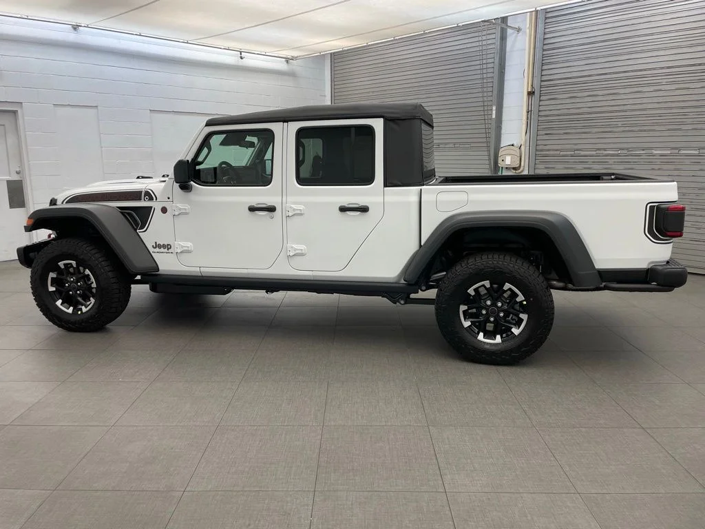 New 2026 White Jeep Shadow Ops image 5