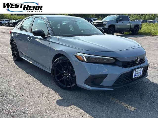 2024 Honda Civic Sedan Sport