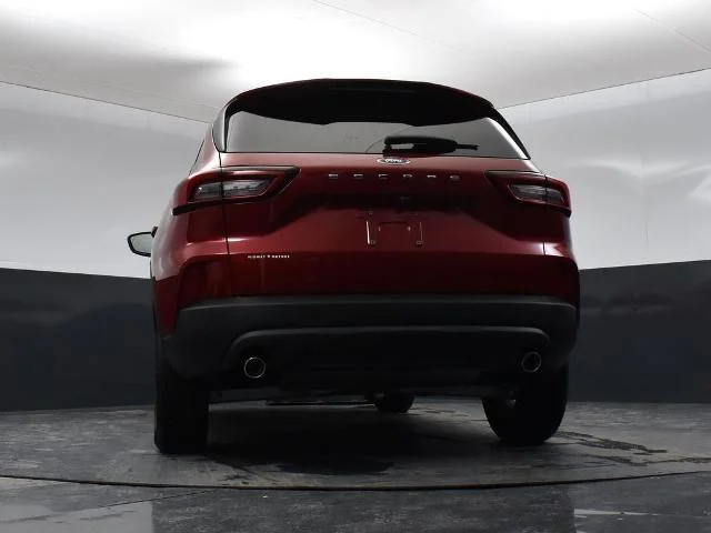 New 2026 Rapid Red Metallic Tinted Clearcoat Ford ST-Line image 27