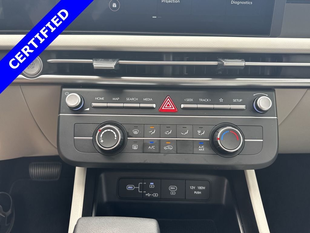 Certified Used 2026 Shimmering Silver Hyundai SE image 16