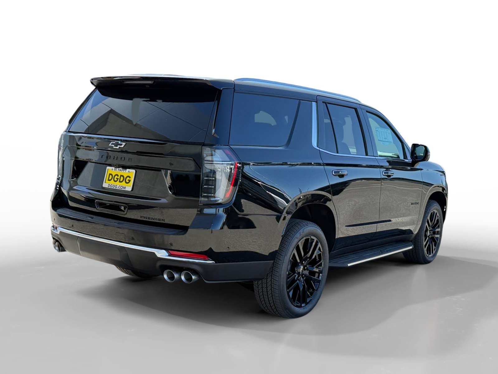 New 2026 Black Chevrolet Premier image 5
