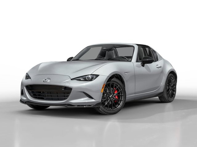 2026 Mazda MX-5 Miata RF Club