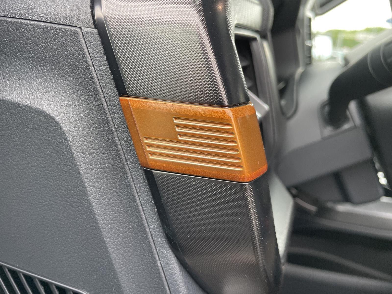 New 2026 Carbonized Gray Metallic Ford Tremor® image 15