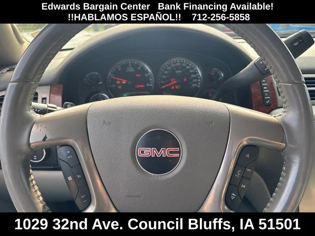 Used 2009 Blue GMC SLT1 image 17
