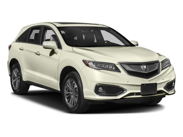 Used 2017 White Diamond Pearl Acura w/Advance Pkg image 9