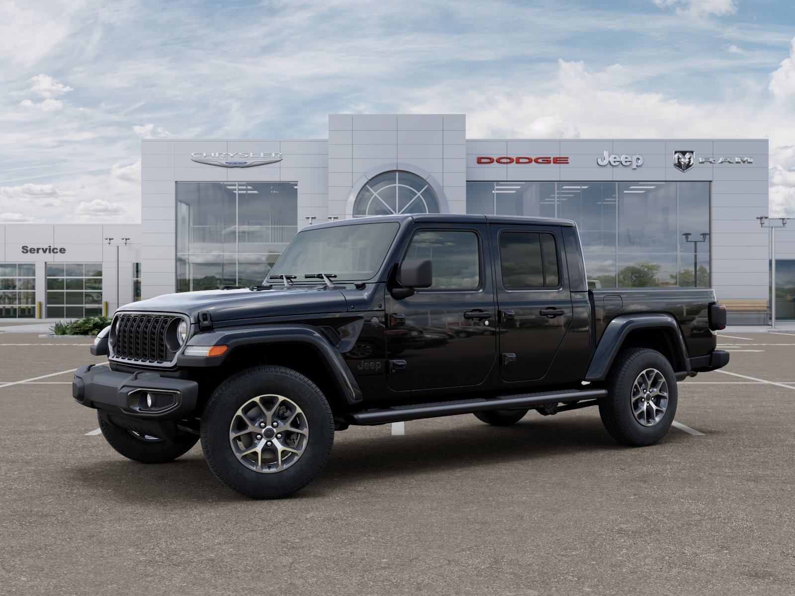 2025 Jeep Gladiator Sport S - Photo 28