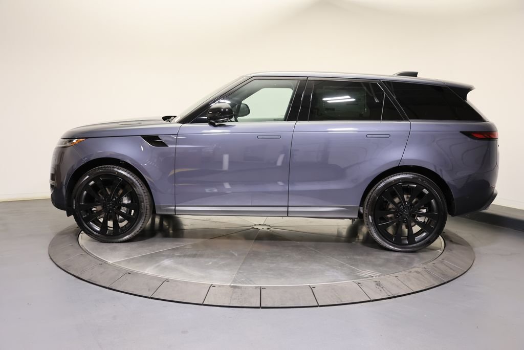 New 2026 Varesine Blue Metallic Land Rover SE image 2