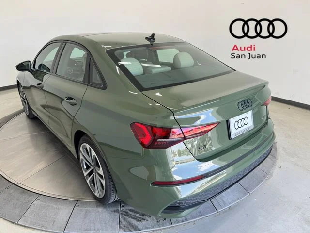 Certified Used 2026 Green Audi 40 Premium image 33