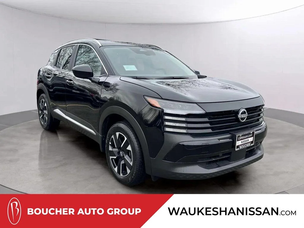 2026 Nissan Kicks 2.0 SV AWD's photo