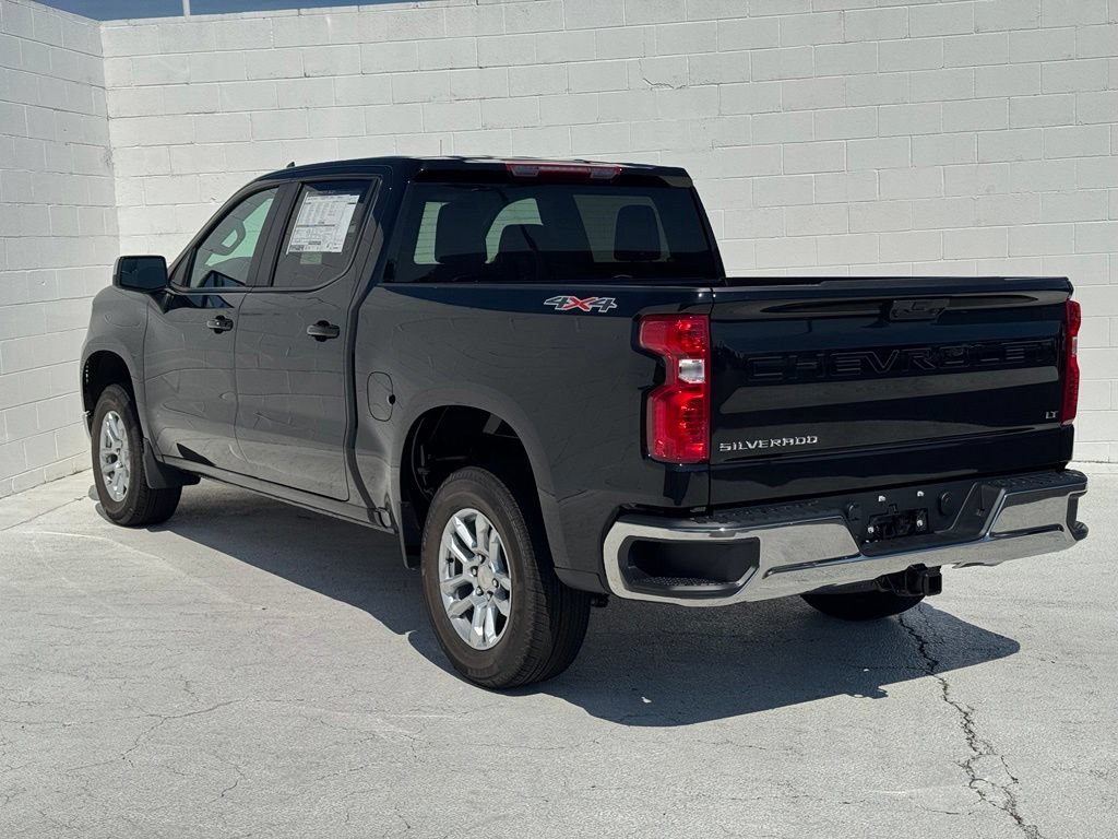 New 2026 Black Chevrolet LT (2FL) image 10