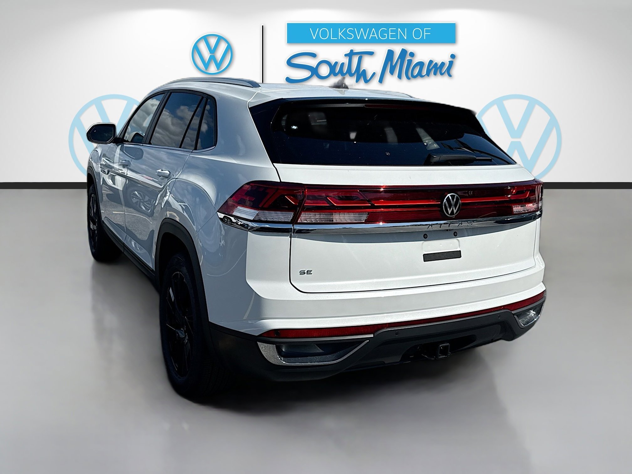 Certified Used 2026 White Volkswagen 2.0T SE w/Technology image 5