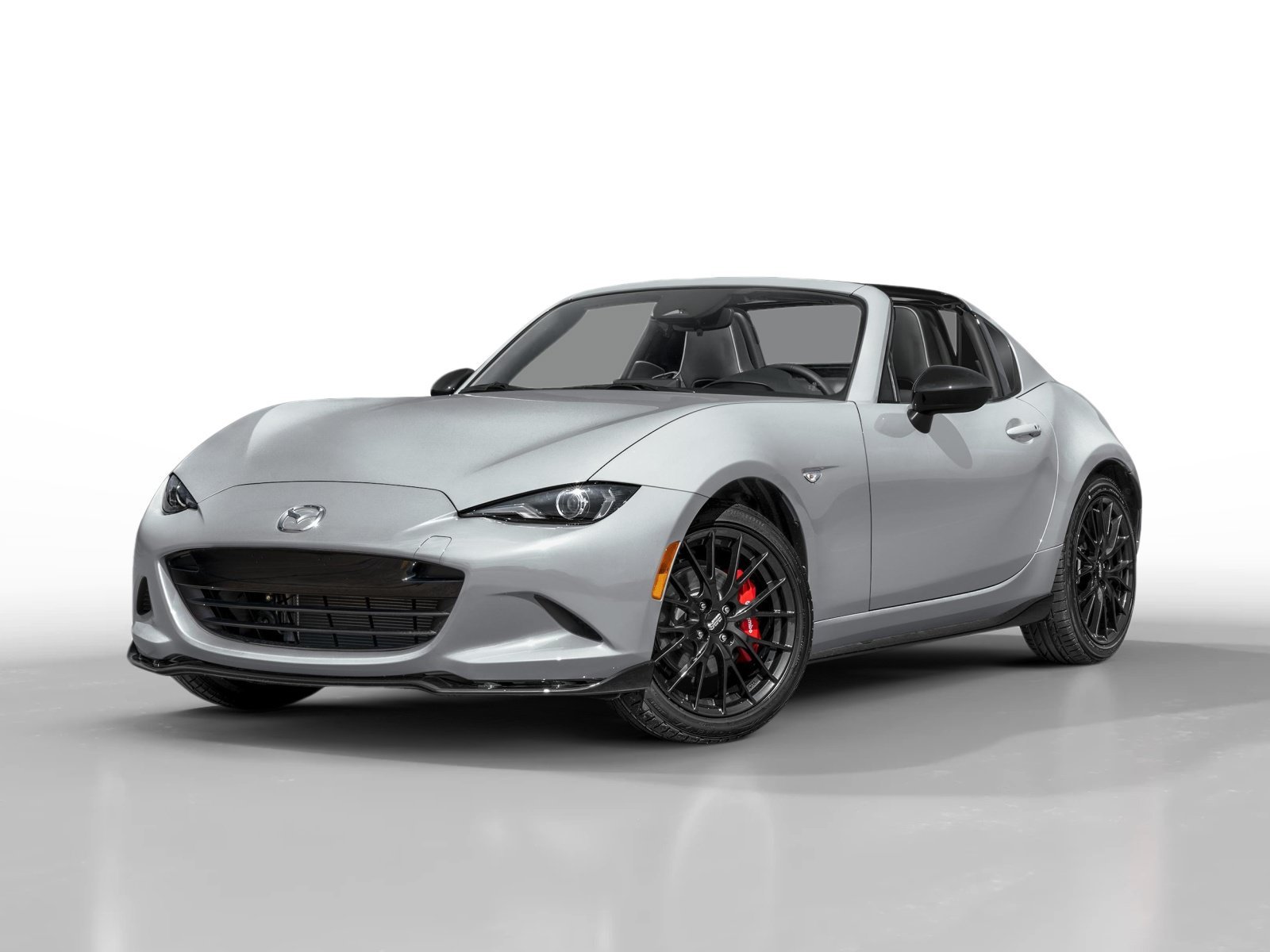 New 2026 Aero Gray Metallic Mazda Club image 1