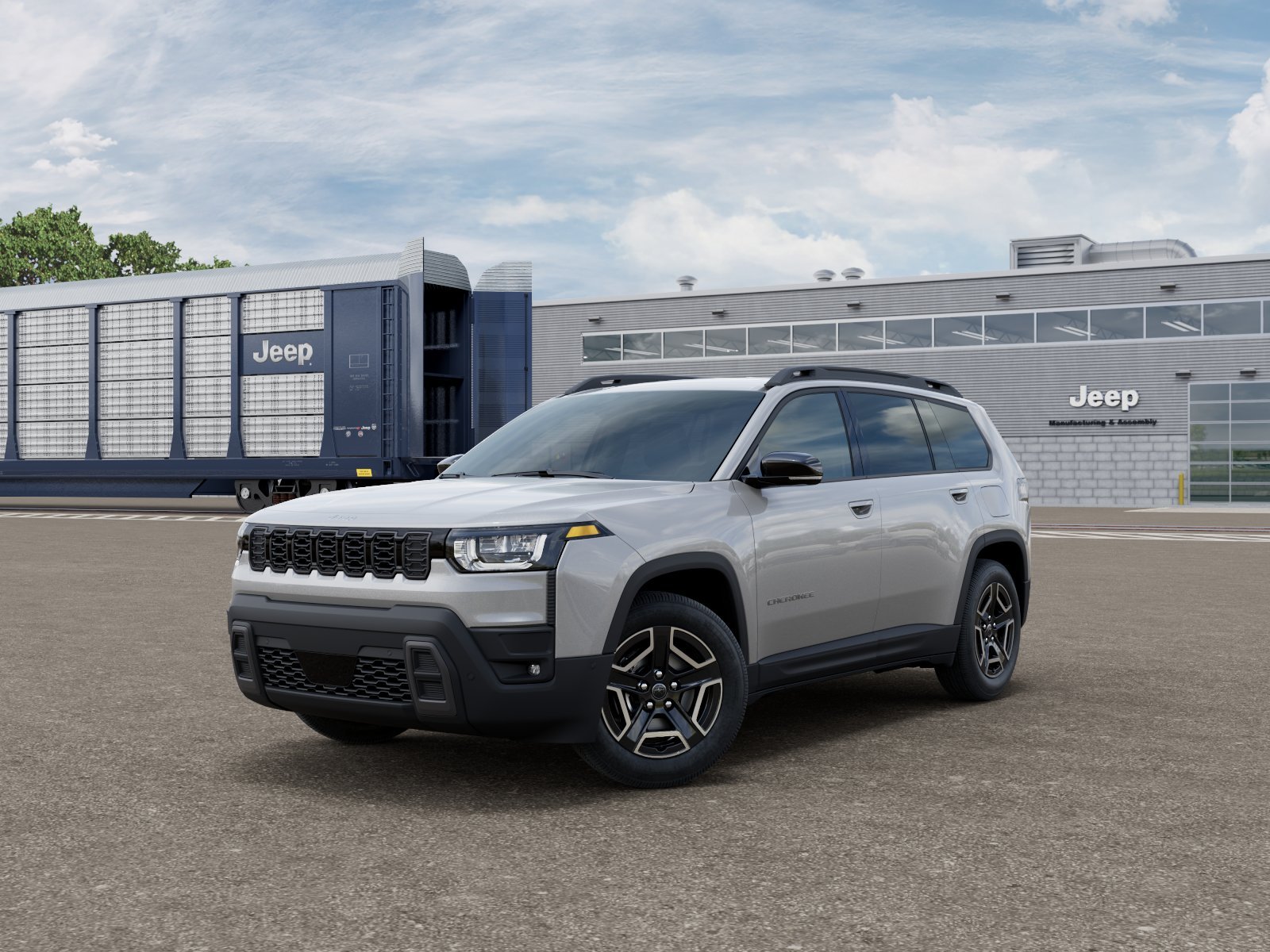 2026 Jeep Cherokee