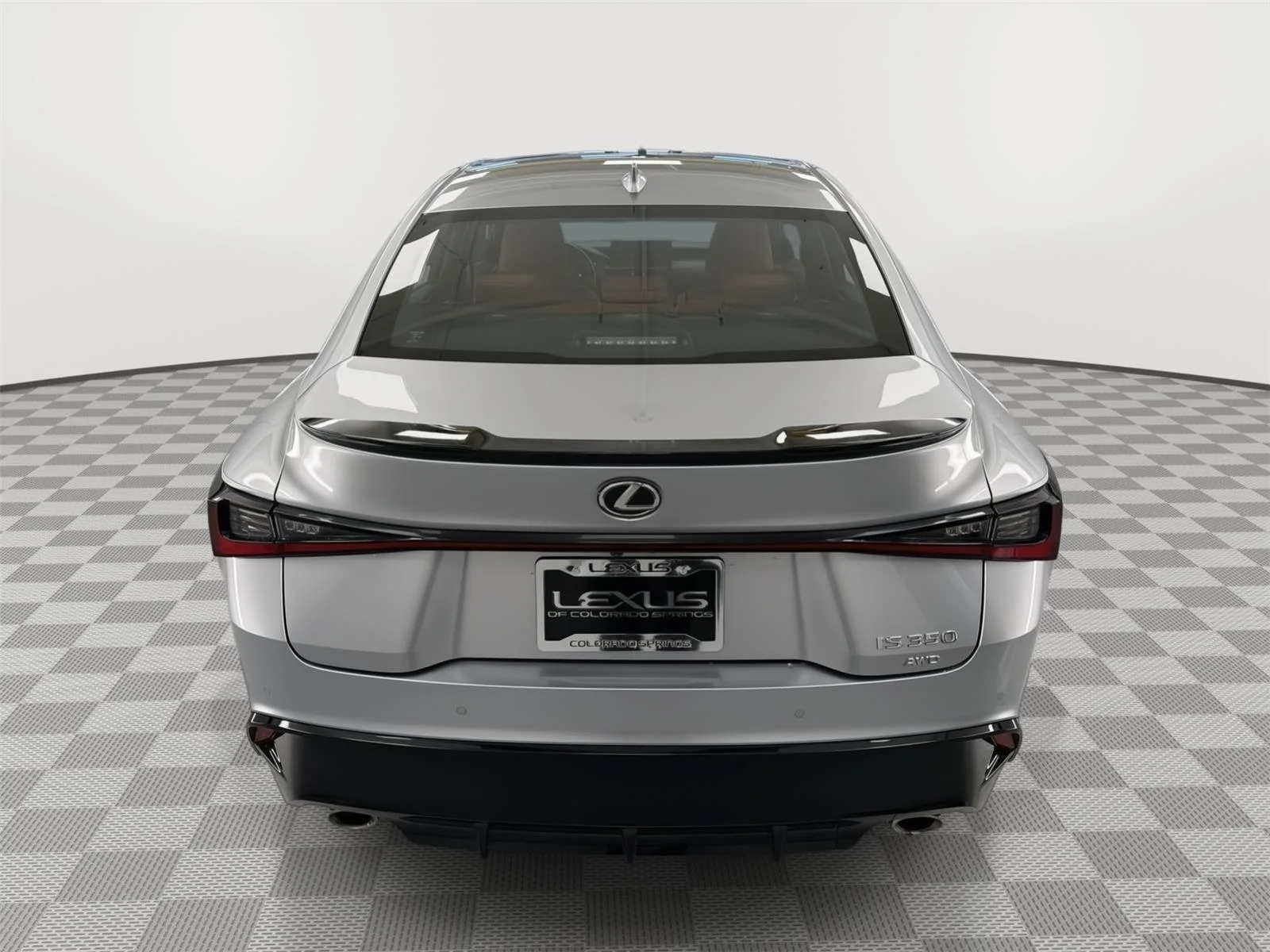 Used 2023 Iridium Lexus IS 350 F SPORT image 22