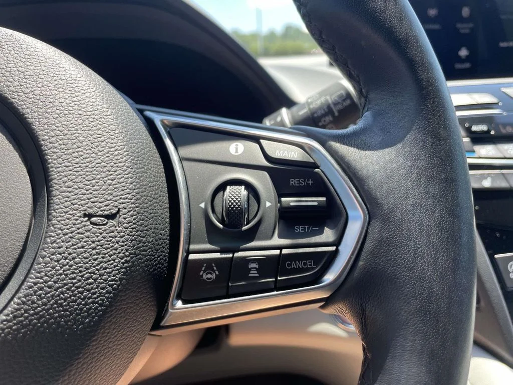 Used 2020 Modern Steel Metallic Acura w/Technology Pkg image 18