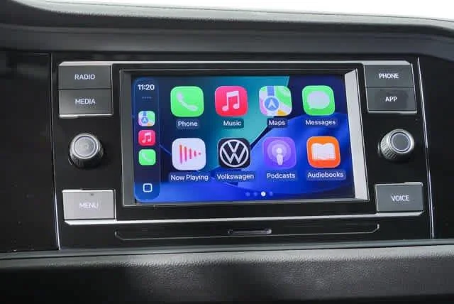 Certified Used 2024 Platinum Gray Metallic Volkswagen SE image 15