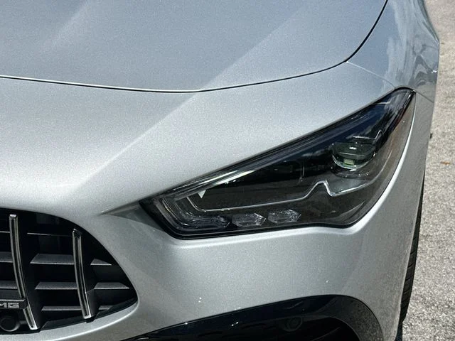 2024 Mercedes-Benz CLA AMG CLA35 - Photo 32