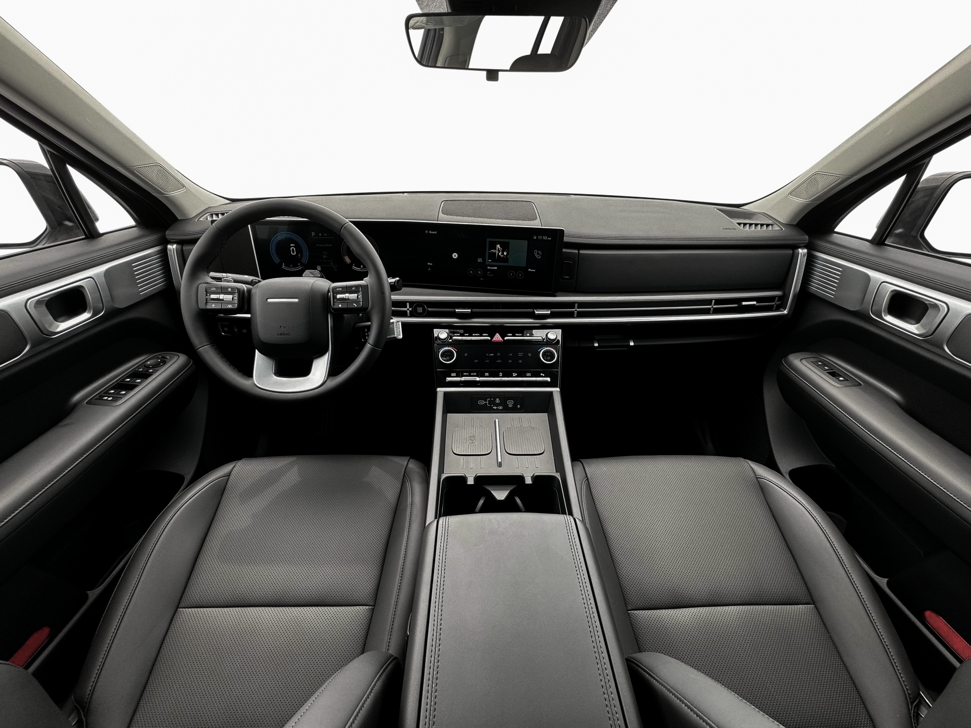 New 2025 Silver Hyundai XRT AWD image 13