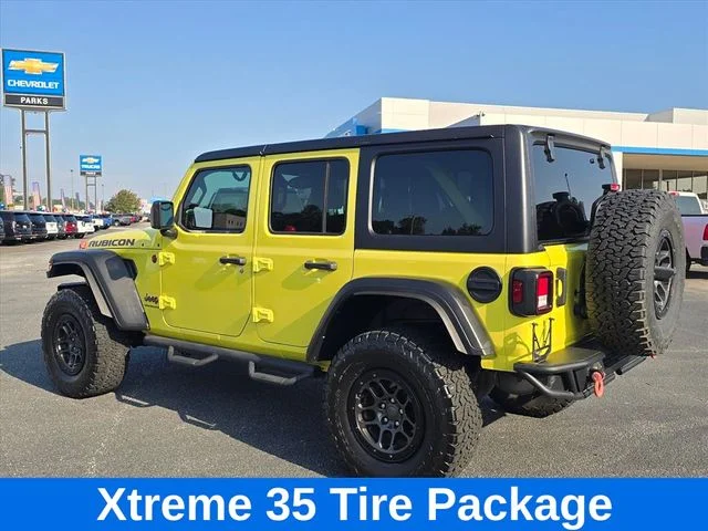 Used 2023  Jeep Rubicon image 11