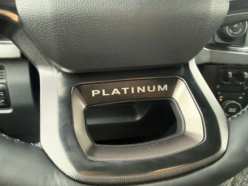 New 2026 Argon Blue Metallic Ford F-250® Platinum® image 25