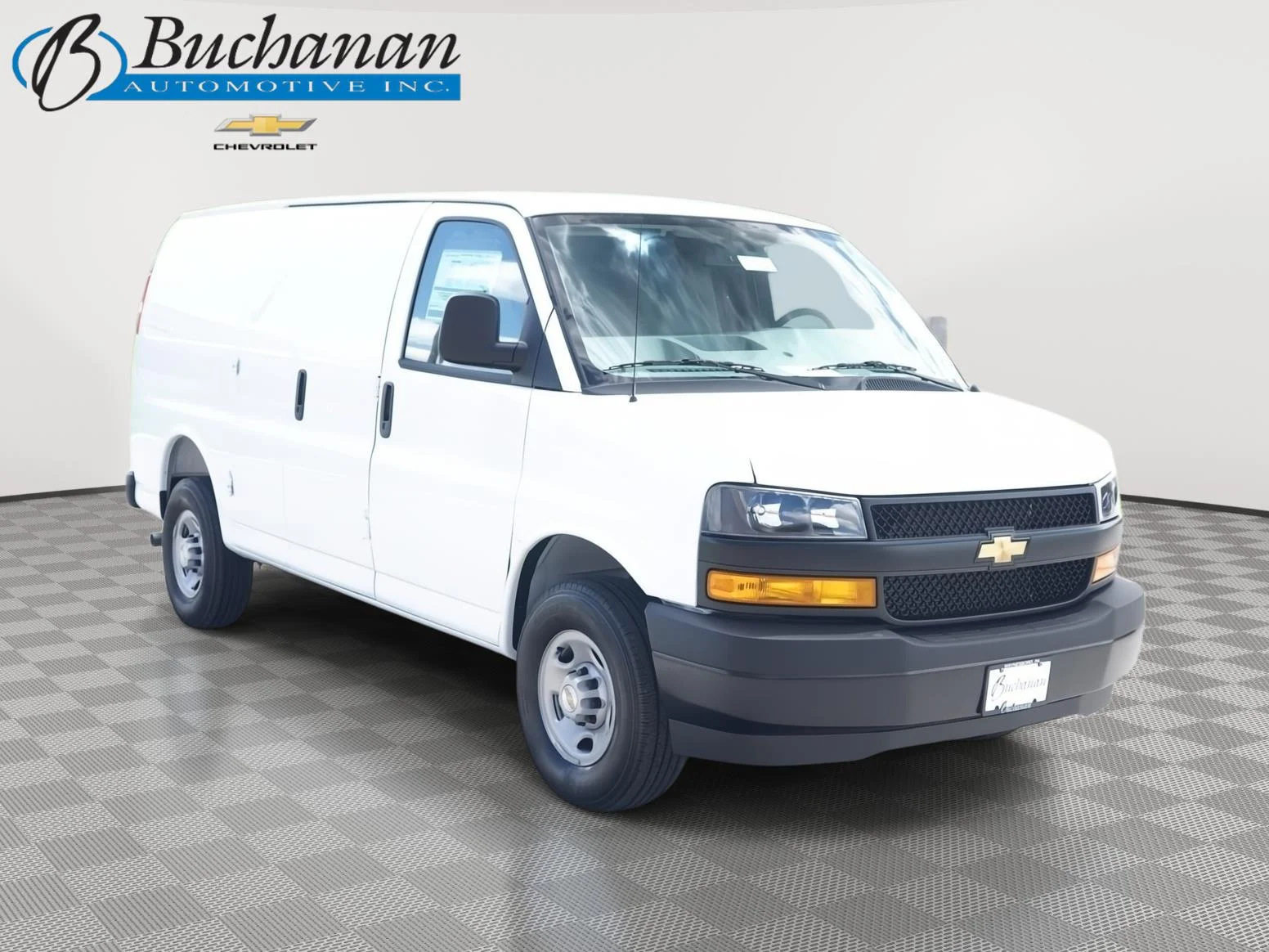 New 2026 Summit White Chevrolet WT image 1