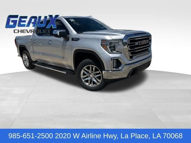 2019 GMC Sierra 2WD Crew Cab Short Box SLT's photo