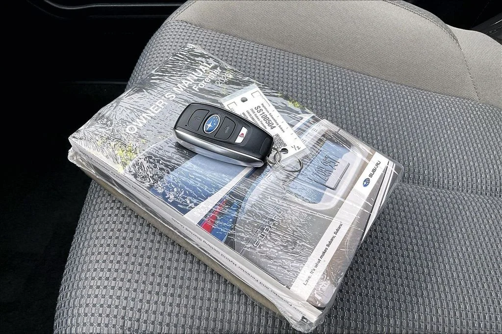 Used 2026 White Subaru Premium image 13