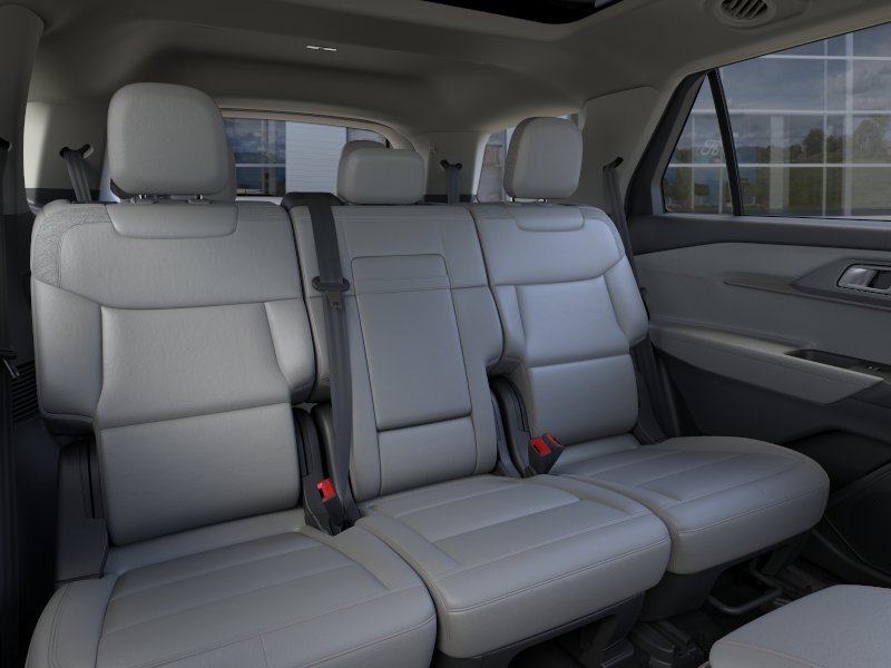 New 2026 Vapor Blue Metallic Ford Active image 47