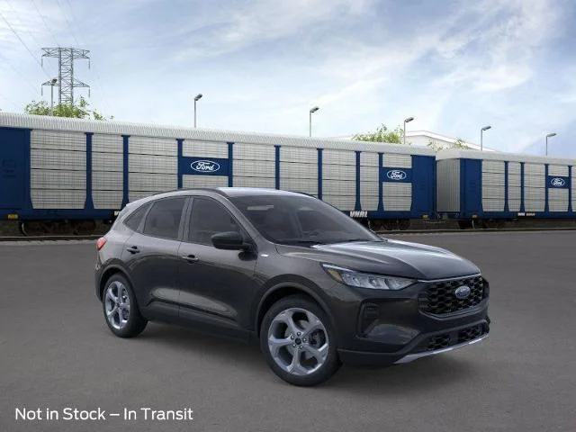 New 2026 Agate Black Metallic Ford ST-Line image 30