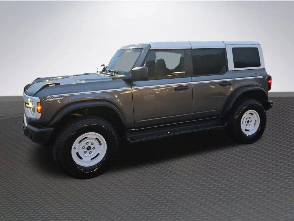 New 2025 Gray Ford Heritage Edition image 2