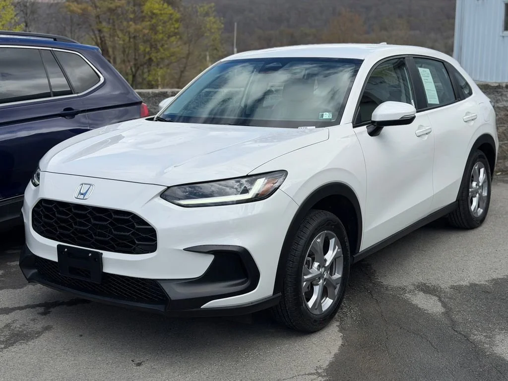 2025 Honda HR-V