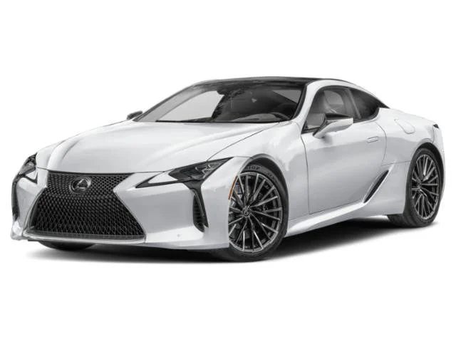 2026 Lexus LC 500 500's photo