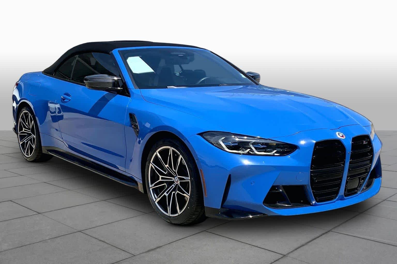 Pre-Owned 2022 BMW M4 Competition XDrive