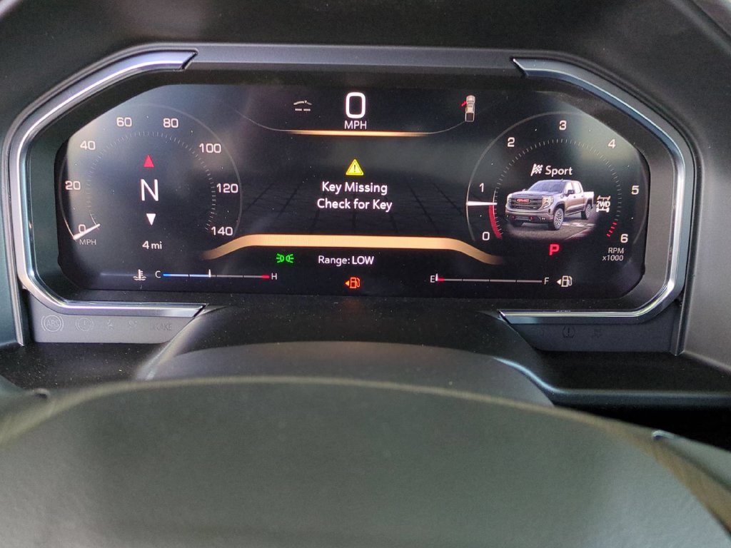 2026 GMC Sierra 1500 AT4X - Photo 12